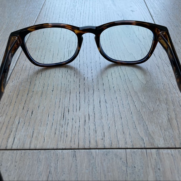🆕 Unisex Blue Light Glasses in Brown Tortoise